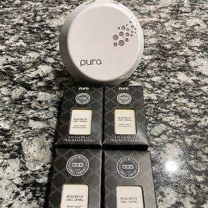 Pura Device with Plug Ins ❌SOLD❌